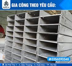 Gia Công Kim Loại Theo Yêu Cầu
